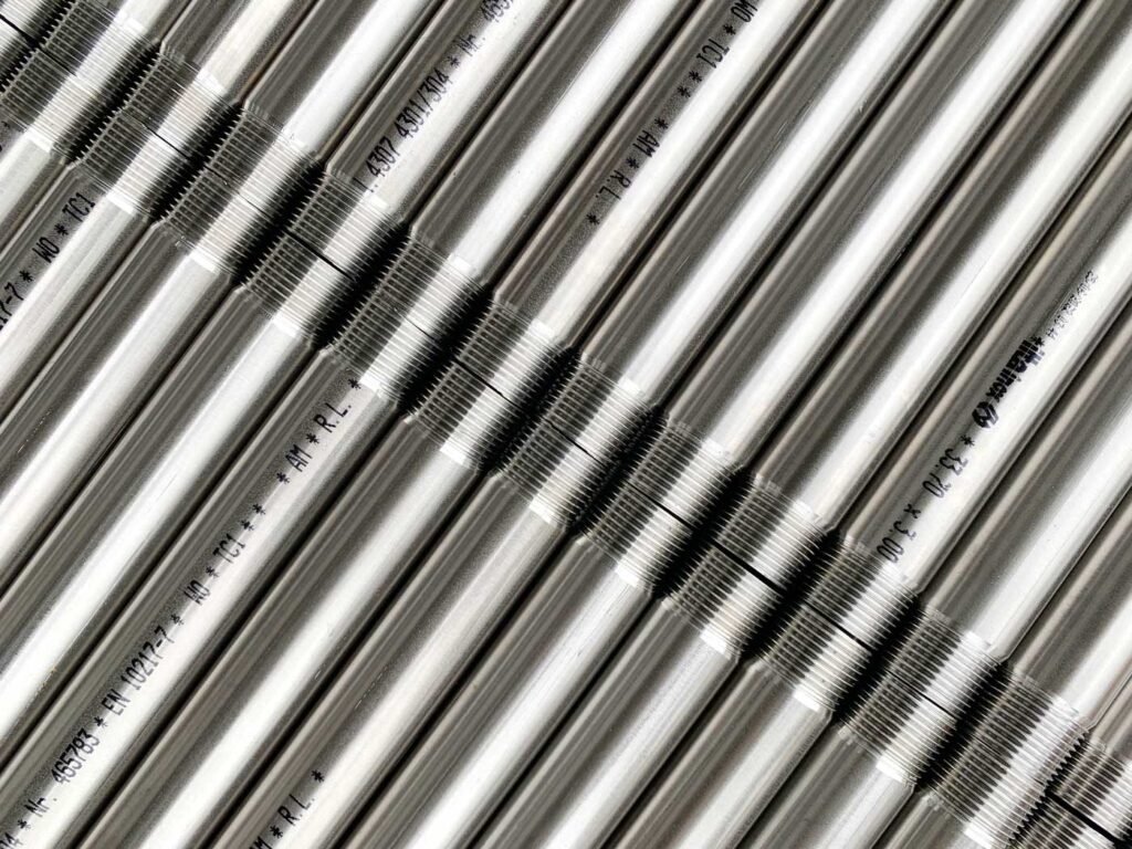 Produzione prodotti personalizzati come Pezzi in AISI 304 per impianti idrotermosanitari a Verolanuova in provincia di Brescia | Raccorderia Verolese
